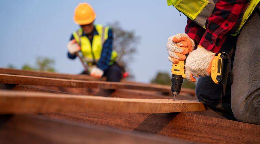 Expert Emergency Roof Repairs services in Bluewater, NM